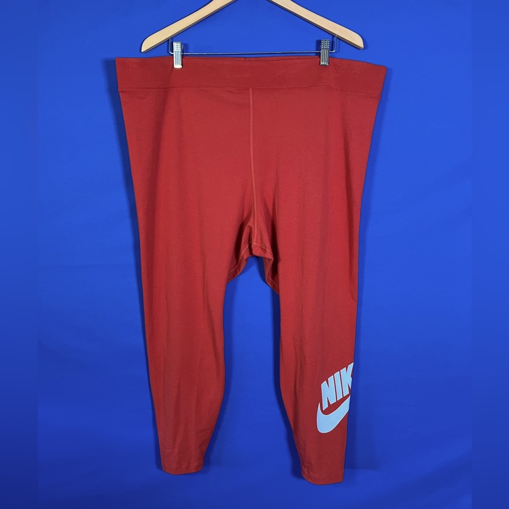Nike Women’s High Waist Leggings Plus Size 3X NWT